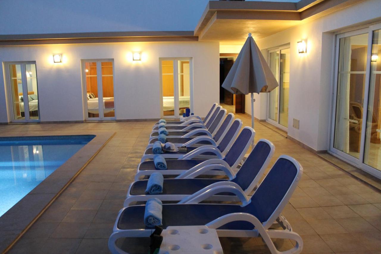 קאלה אן בלאנס Villa Betty מראה חיצוני תמונה