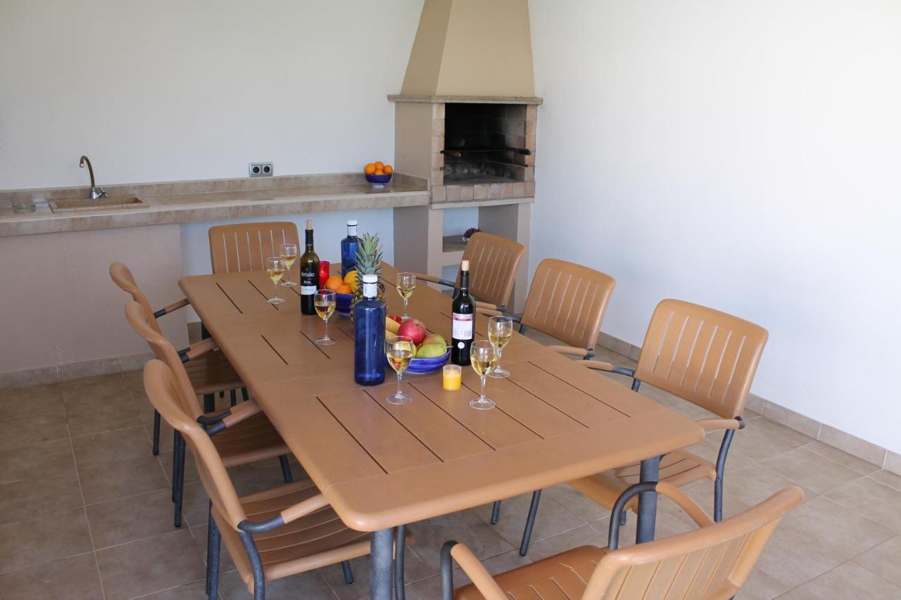 קאלה אן בלאנס Villa Betty מראה חיצוני תמונה