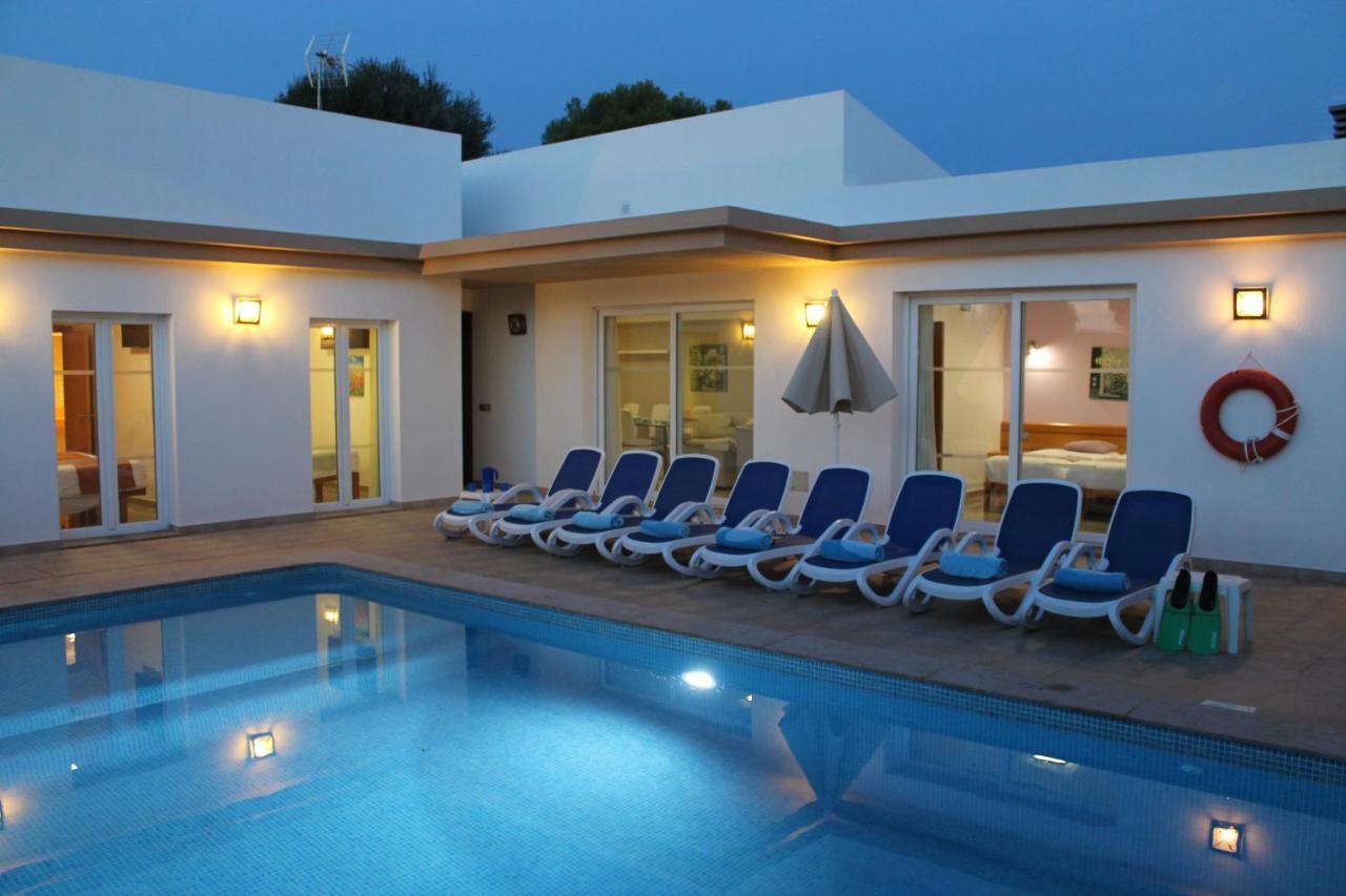 קאלה אן בלאנס Villa Betty מראה חיצוני תמונה